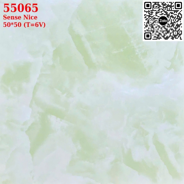 Gạch Men 50x50 Ốp Lát Giá Rẻ xanh ngọc 55065