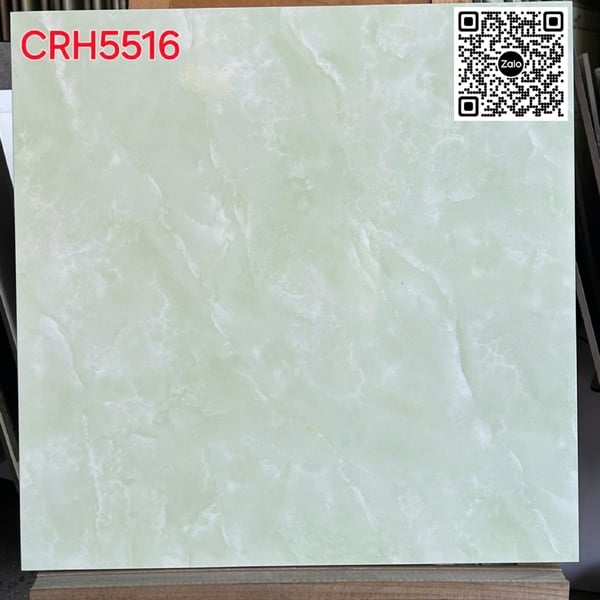 Gạch Men 50x50 Ốp Lát Giá Rẻ xanh ngọc CRH5516