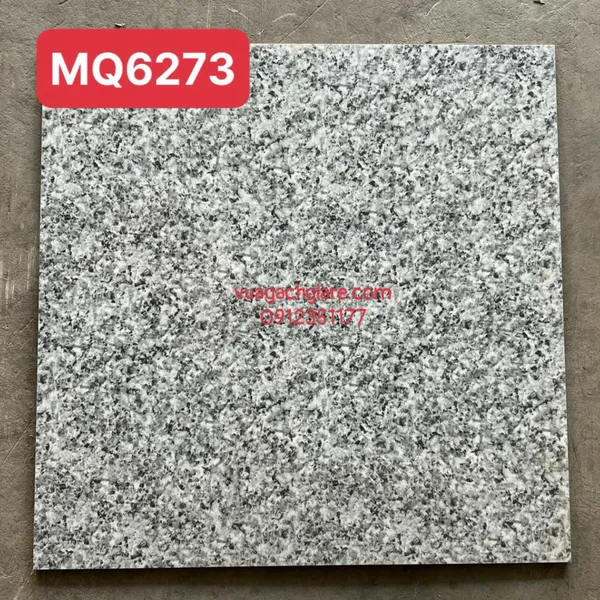 Gạch Men 60x60 Lát Nền Giá Rẻ PAK giả đá hoa cương MQ6273