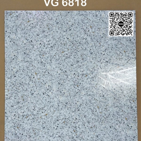 Gạch Men 60x60 Ốp Lát Giá Rẻ giả đá hoa cương VG6818
