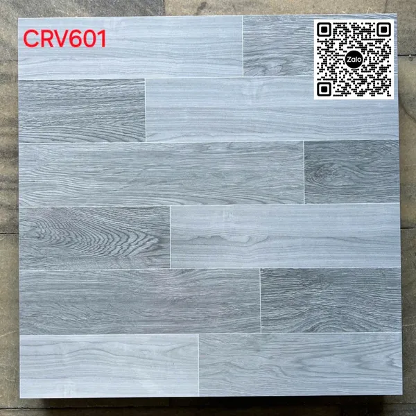 Gạch Men 60x60 Ốp Lát Giá Rẻ vân gỗ CRV601