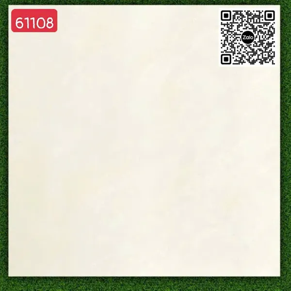 Gạch Men 60x60 Ốp Lát kem vàng 61108