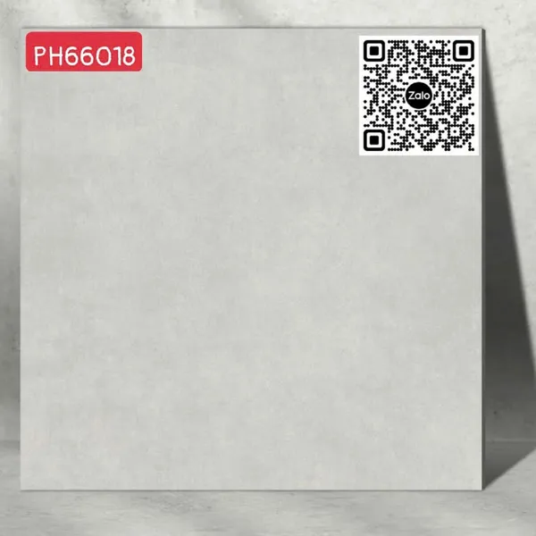 Gạch Men 60x60 Ốp Lát Giá Rẻ màu xám 66018