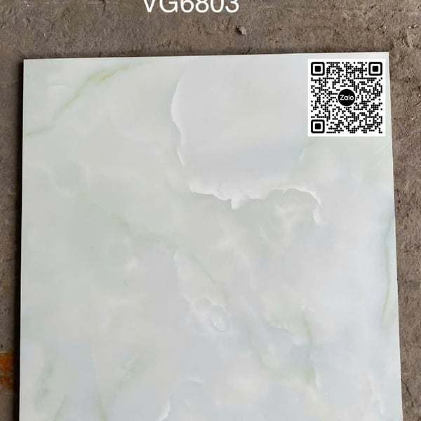 Gạch Men 60x60 Ốp Lát Giá Rẻ vân mây VG6803
