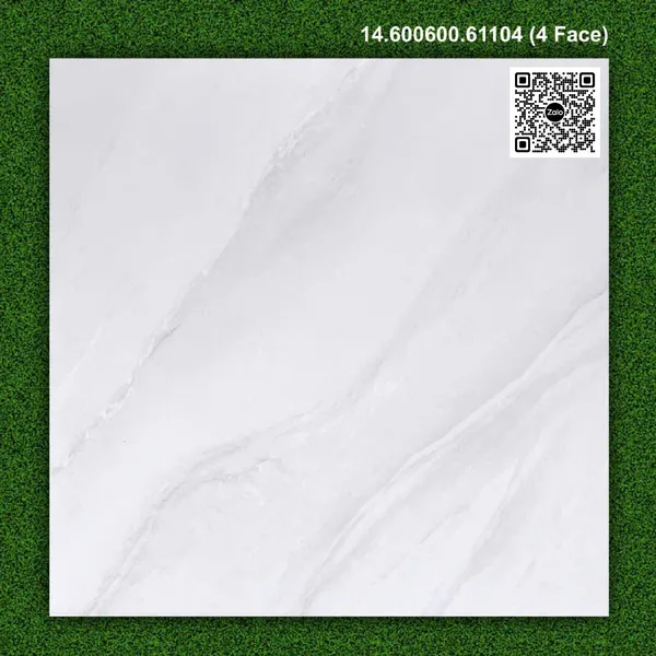 Gạch Men 60x60 Ốp Lát Giá Rẻ vân mây 61104