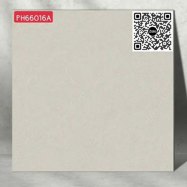 Gạch Men 60x60 Ốp Lát Giá Rẻ xám vân trắng 66016A
