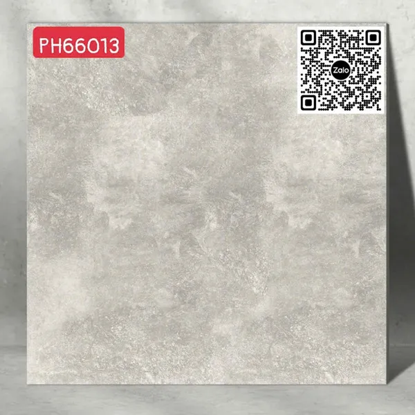 Gạch Men 60x60 Ốp Lát Giá Rẻ xám xi măng 66013