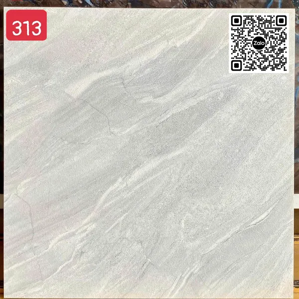 Gạch Men Mờ 30x30 Ốp Lát xám vân đá 313