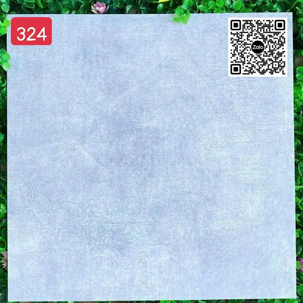 Gạch Men Mờ 30x30 Ốp Lát xám xi măng 324