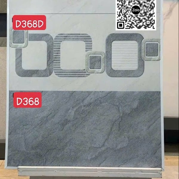 Gạch Men Mờ 30x60 Ốp Tường Giá Rẻ xám vân đá N368