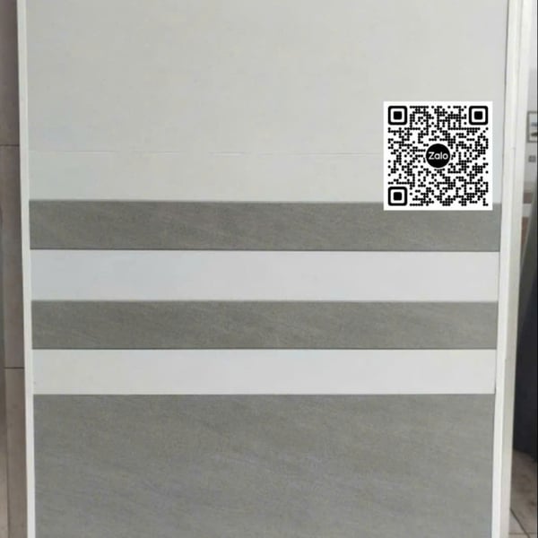 Gạch Men Mờ 30x60 Ốp Tường Giá Rẻ xám vân 3801