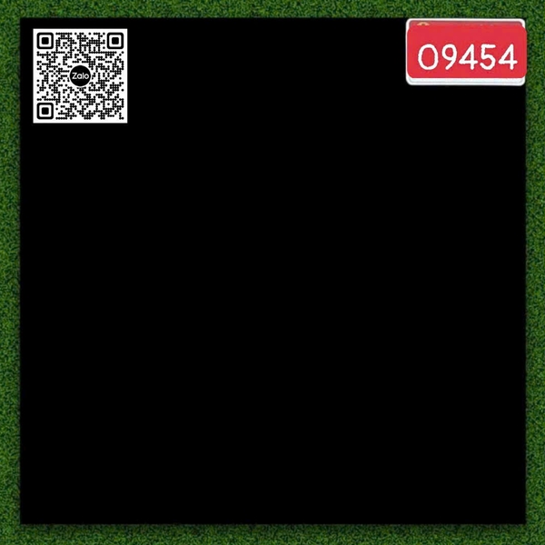 Gạch Men Mờ 40x40 Ốp Lát Giá Rẻ đen trơn 09454