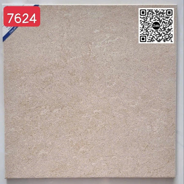 Gạch Men Mờ 40x40 Ốp Lát Giá Rẻ màu nâu 7624