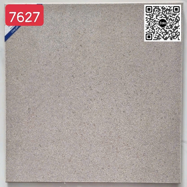 Gạch Men Mờ 40x40 Ốp Lát Giá Rẻ màu xám 7627