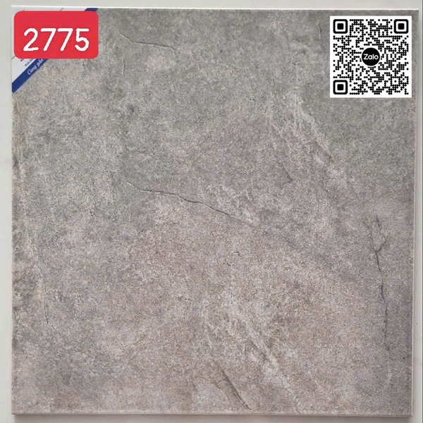 Gạch Men Mờ 40x40 Ốp Lát Giá Rẻ xám vân đá 2775