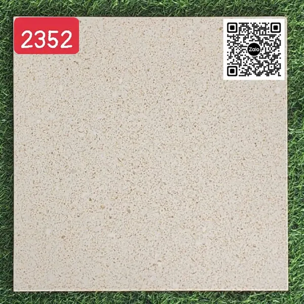 Gạch Men 40x40 Ốp Lát Prime Giá Rẻ màu kem 2352