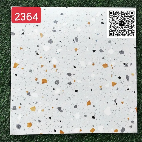 Gạch Men 40x40 Ốp Lát Prime Giá Rẻ terrazzo 2364