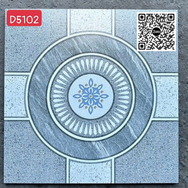 Gạch Men 50x50 Ốp Lát Sân Vườn Giá Rẻ đá ghép D5102