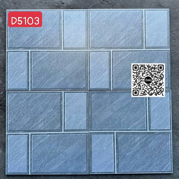 Gạch Men 50x50 Ốp Lát Sân Vườn Giá Rẻ đá ghép D5103