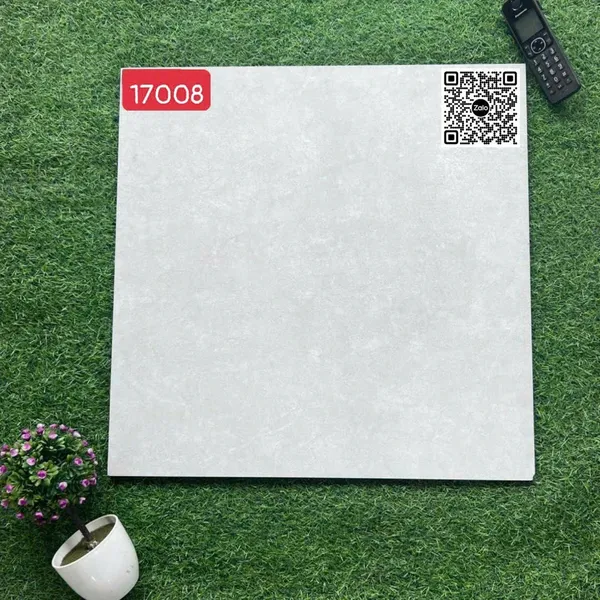 Gạch Men 60x60 Ốp Lát màu xám 17008