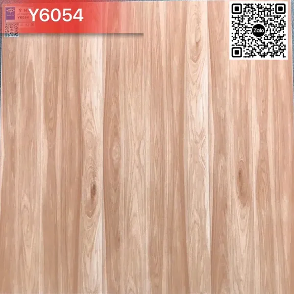 Gạch Men 60x60 Ốp Lát Giá Rẻ vân gỗ Y6054