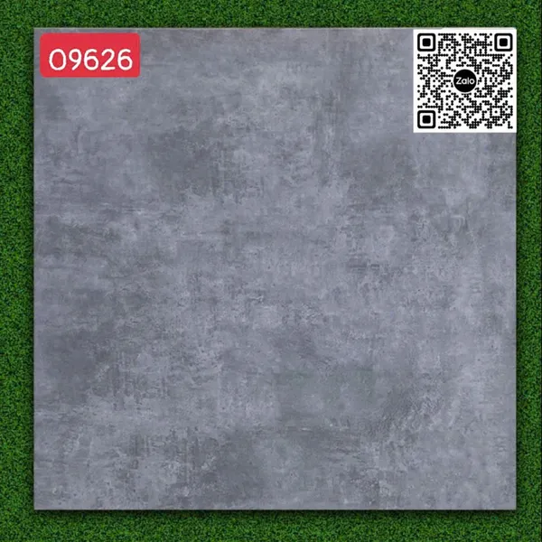 Gạch Men 60x60 Ốp Lát xám đậm 09626