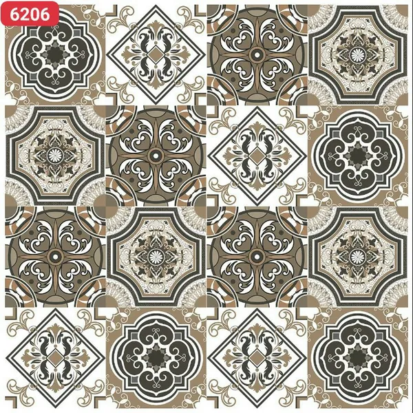 Gạch Men Trang Trí Art Decor 60x60 Catalan 6206