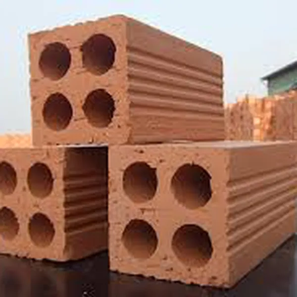 Gạch Ống 4 Lỗ Xây Dựng lỗ tròn lỗ vuông