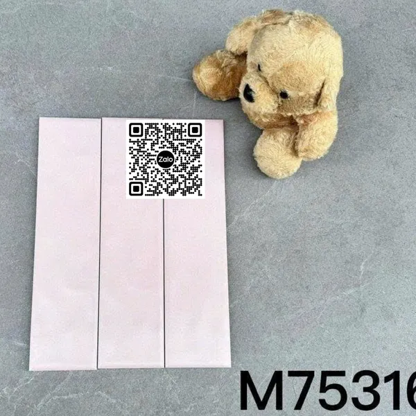 Gạch Thẻ 7.5x30 Ốp Lát Trang Trí màu hồng M75316