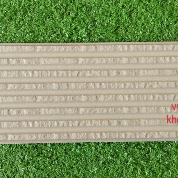 Gạch Men Trang Trí 10x30 Niko trắng - kem vàng - đen - nâu - xám 1309 - 1311 - 1307 - 1310 - 1308 - 1312