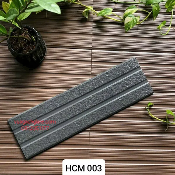 Gạch Trang Trí 15x50 Ốp Lát Giá Rẻ HCM003 - HCM005 - HCM007 - HCM009 - HCM011