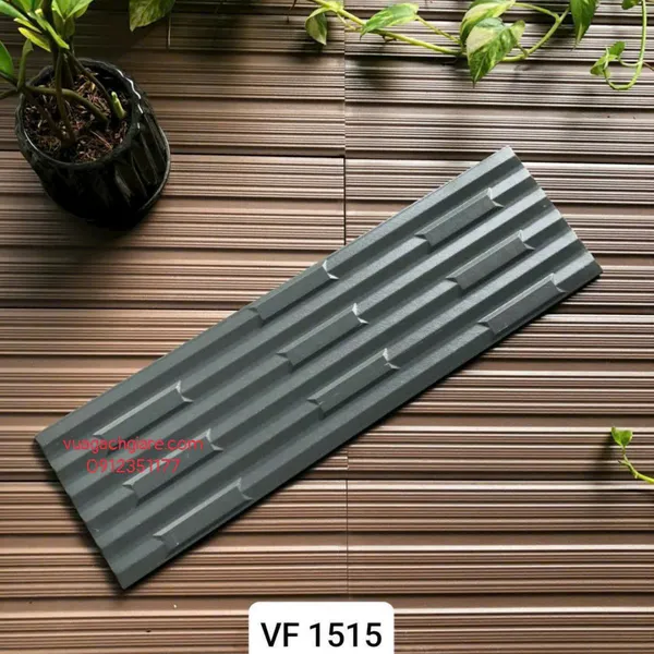 Gạch Trang Trí 15x50 Ốp Lát Giá Rẻ VF1514 - VF1515 - VF1516