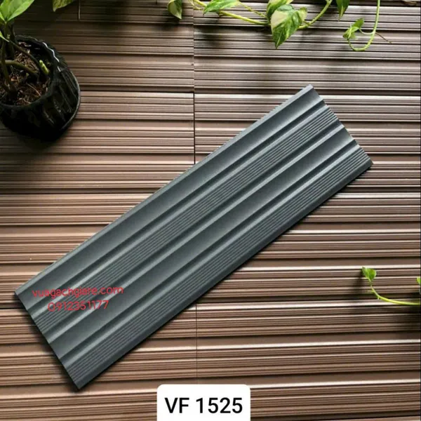 Gạch Trang Trí 15x50 Ốp Lát Giá Rẻ VF1524 - VF1525 - VF1526