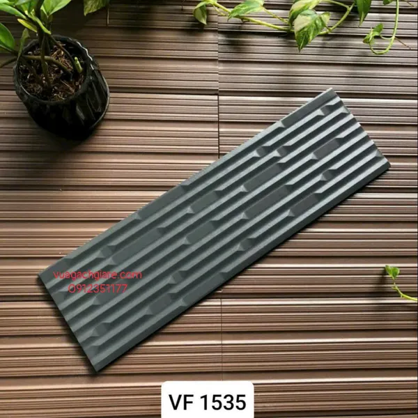 Gạch Trang Trí 15x50 Ốp Lát Giá Rẻ VF1534 - VF1535 - VF1536