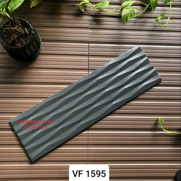 Gạch Trang Trí 15x50 Ốp Lát Giá Rẻ VF1594 - VF1595 - VF1596