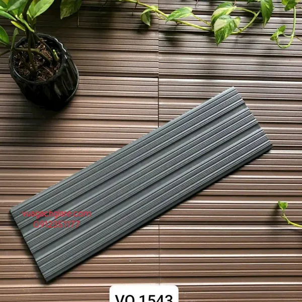 Gạch Trang Trí 15x50 Ốp Lát Giá Rẻ VQ1543 - VQ1544 - VQ1545 - VQ1546 - VQ1547