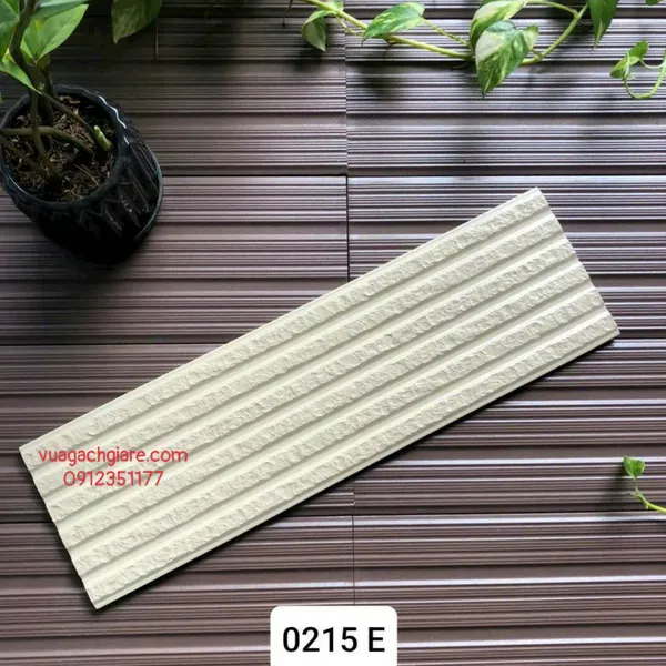 Gạch Trang Trí 15x50 Ốp Lát Giá Rẻ 0416E - 0015E - 0415E - 0215E - 5716E
