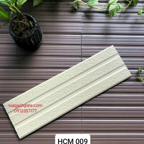 Gạch Trang Trí 15x50 Ốp Lát Giá Rẻ HCM003 - HCM005 - HCM007 - HCM009 - HCM011