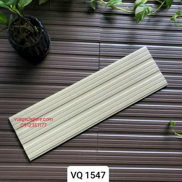 Gạch Trang Trí 15x50 Ốp Lát Giá Rẻ VQ1543 - VQ1544 - VQ1545 - VQ1546 - VQ1547