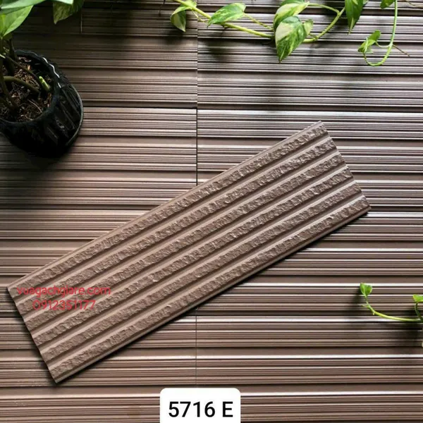 Gạch Trang Trí 15x50 Ốp Lát Giá Rẻ 0416E - 0015E - 0415E - 0215E - 5716E