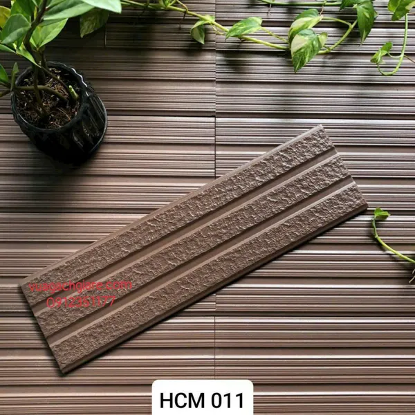 Gạch Trang Trí 15x50 Ốp Lát Giá Rẻ HCM003 - HCM005 - HCM007 - HCM009 - HCM011