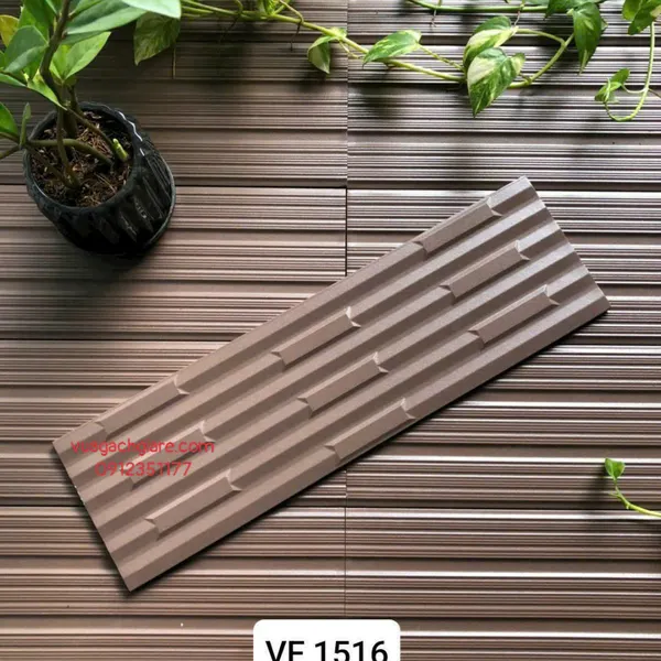 Gạch Trang Trí 15x50 Ốp Lát Giá Rẻ VF1514 - VF1515 - VF1516