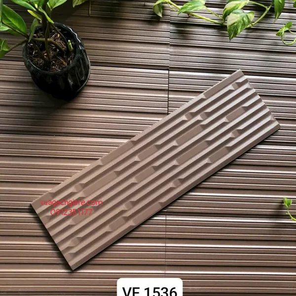 Gạch Trang Trí 15x50 Ốp Lát Giá Rẻ VF1534 - VF1535 - VF1536