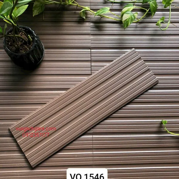 Gạch Trang Trí 15x50 Ốp Lát Giá Rẻ VQ1543 - VQ1544 - VQ1545 - VQ1546 - VQ1547