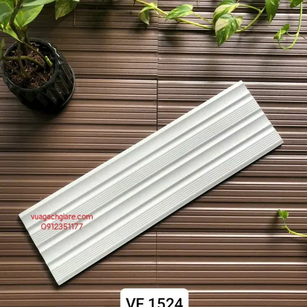 Gạch Trang Trí 15x50 Ốp Lát Giá Rẻ VF1524 - VF1525 - VF1526