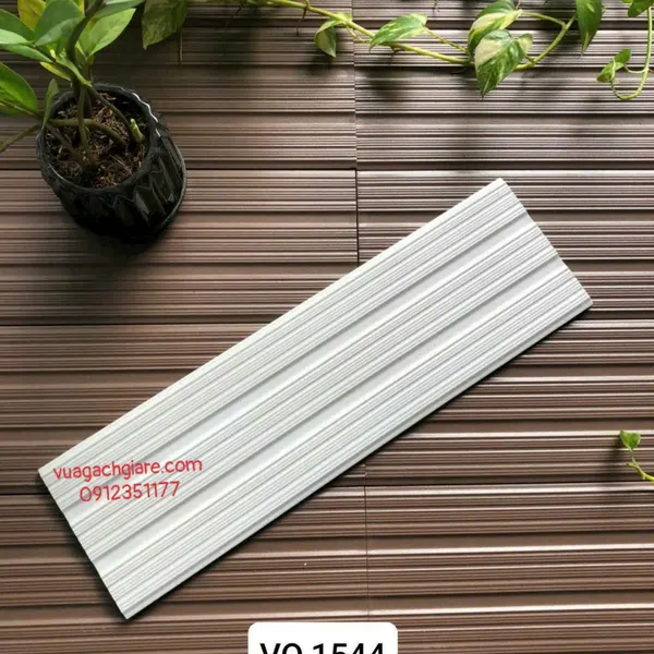 Gạch Trang Trí 15x50 Ốp Lát Giá Rẻ VQ1543 - VQ1544 - VQ1545 - VQ1546 - VQ1547