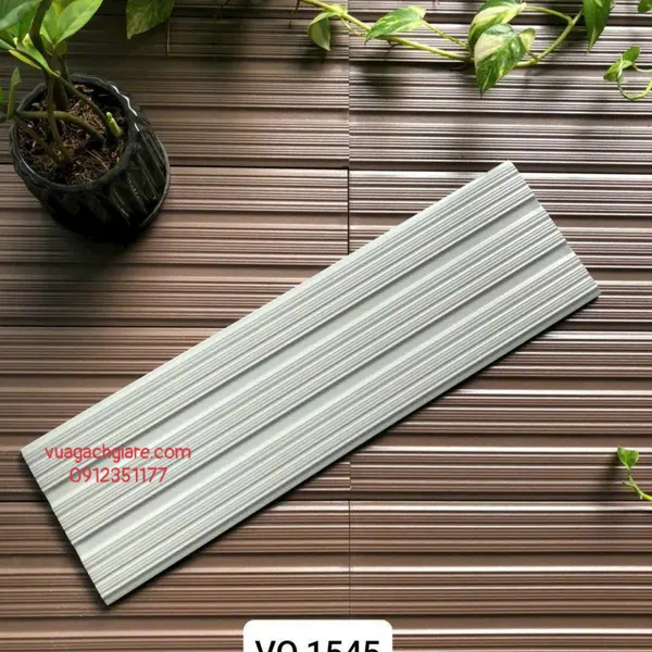 Gạch Trang Trí 15x50 Ốp Lát Giá Rẻ VQ1543 - VQ1544 - VQ1545 - VQ1546 - VQ1547