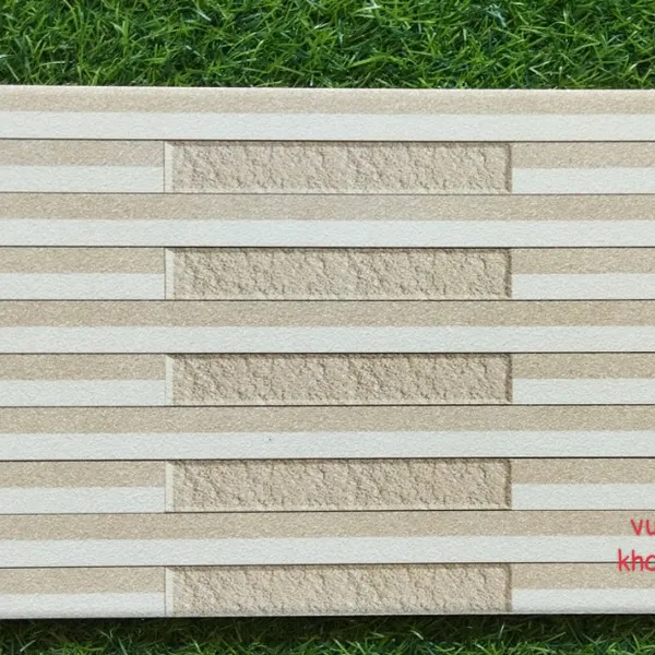 Gạch Men Ốp Tường Trang Trí 20x40 CMC màu xám PRS243