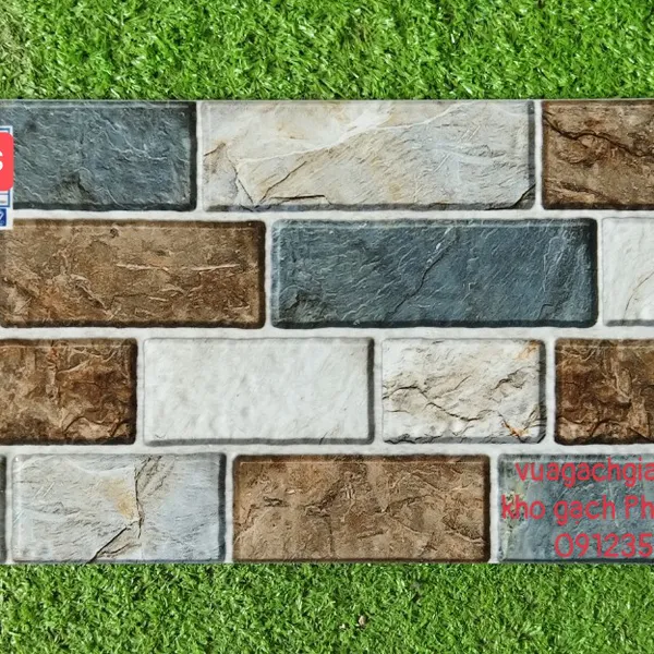 Gạch Men Trang Trí 20x40 Ý Mỹ vân đá Y24002TS