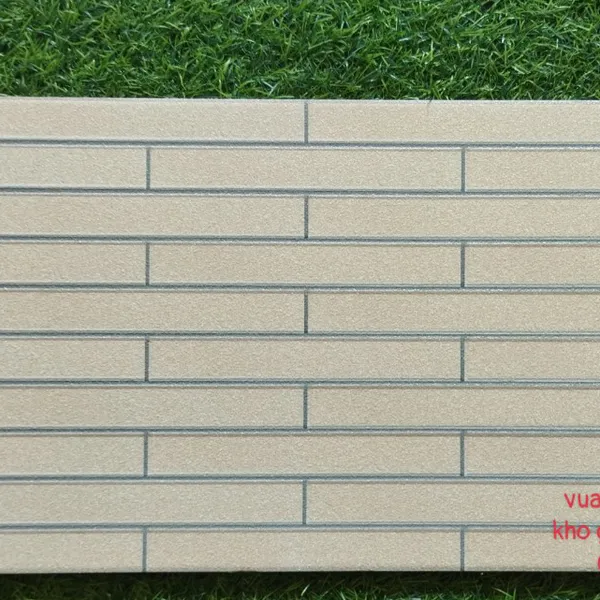 Gạch Men Ốp Tường Trang Trí 24x48 CMC nâu nhạt CSR2482
